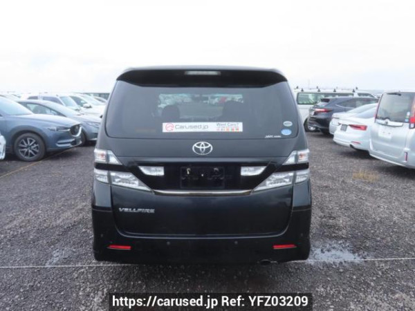 Used 2011 AT toyota vellfire ANH20W Image[5]