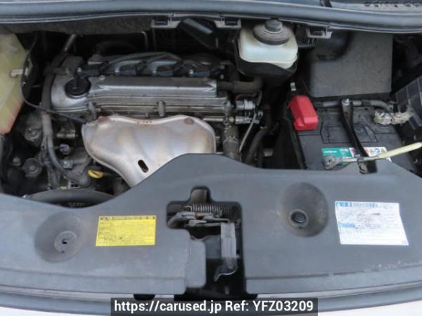 Used 2011 AT toyota vellfire ANH20W Image[9]