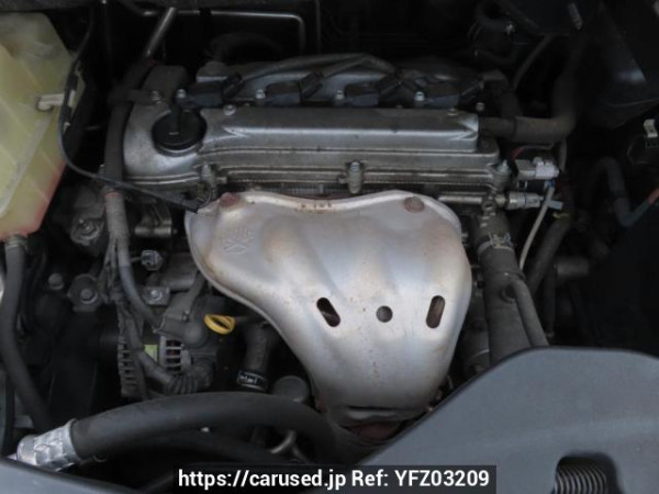 Used 2011 AT toyota vellfire ANH20W Image[10]