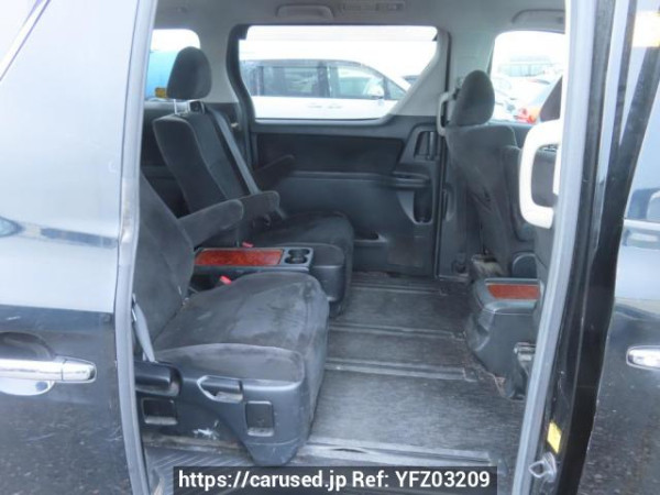 Used 2011 AT toyota vellfire ANH20W Image[16]
