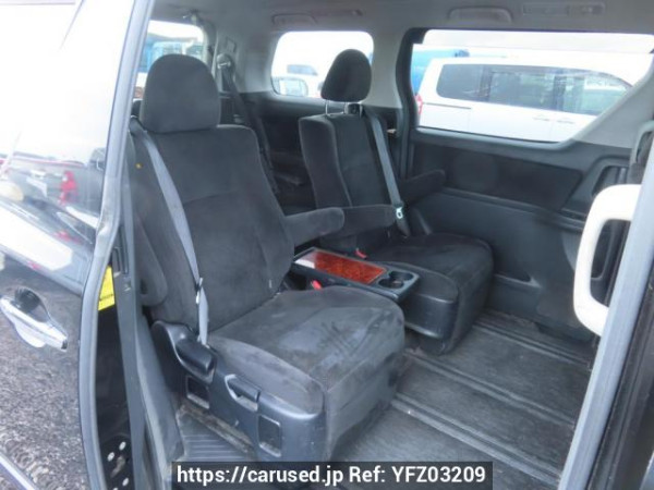 Used 2011 AT toyota vellfire ANH20W Image[17]