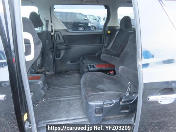 Used 2011 AT toyota vellfire ANH20W Image[18]