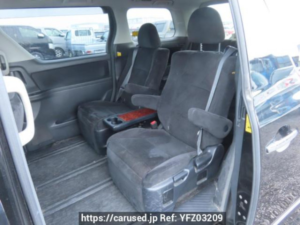 Used 2011 AT toyota vellfire ANH20W Image[19]