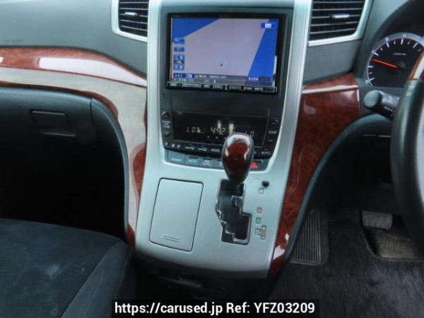 Used 2011 AT toyota vellfire ANH20W Image[24]