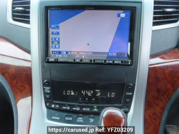 Used 2011 AT toyota vellfire ANH20W Image[26]