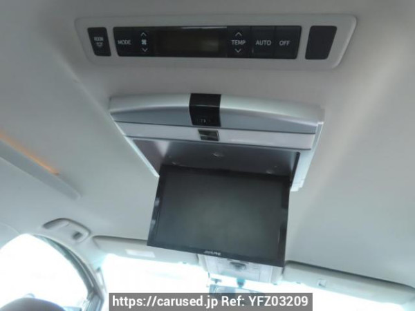 Used 2011 AT toyota vellfire ANH20W Image[27]