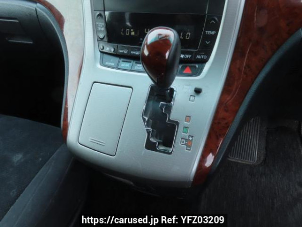 Used 2011 AT toyota vellfire ANH20W Image[28]