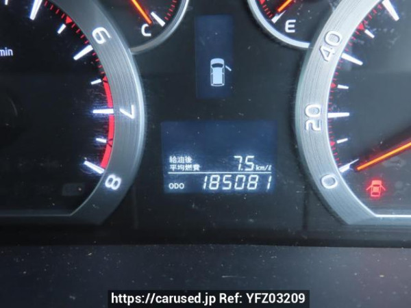 Used 2011 AT toyota vellfire ANH20W Image[30]