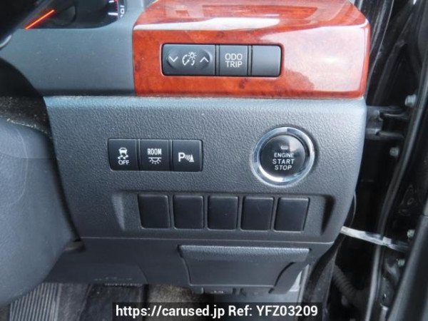 Used 2011 AT toyota vellfire ANH20W Image[31]