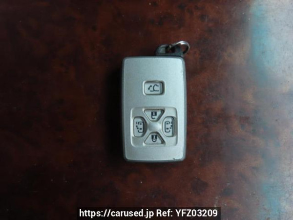 Used 2011 AT toyota vellfire ANH20W Image[35]