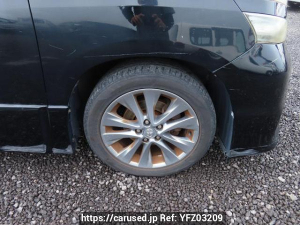 Used 2011 AT toyota vellfire ANH20W Image[36]