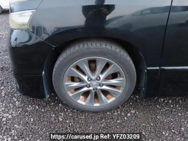 Used 2011 AT toyota vellfire ANH20W Image[37]