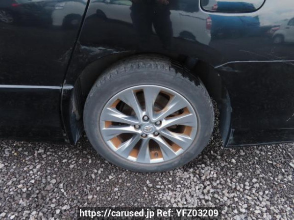 Used 2011 AT toyota vellfire ANH20W Image[39]