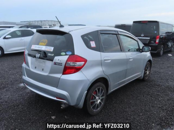 Used 2010 AT honda fit GE6 Image[6]