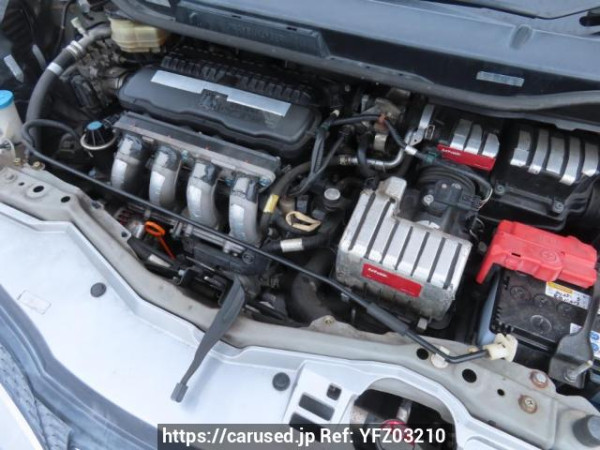 Used 2010 AT honda fit GE6 Image[10]