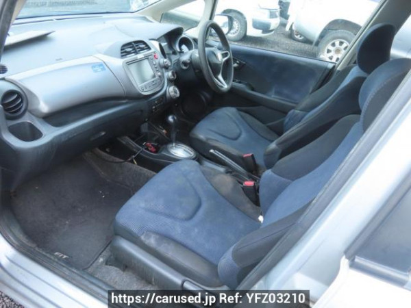 Used 2010 AT honda fit GE6 Image[14]