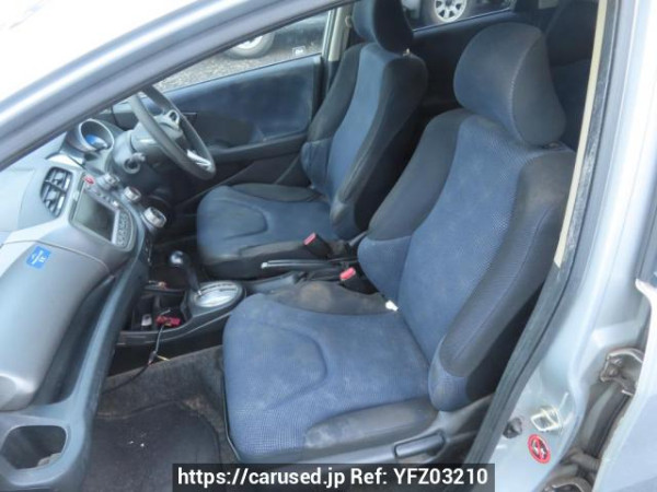 Used 2010 AT honda fit GE6 Image[15]
