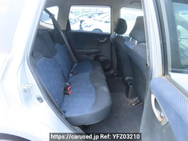 Used 2010 AT honda fit GE6 Image[16]