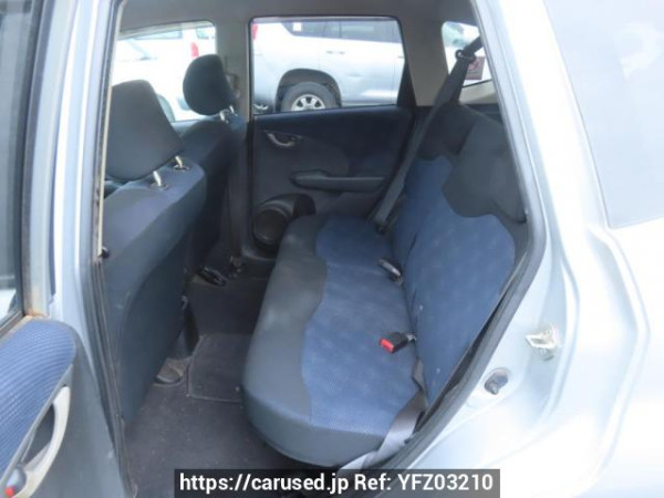 Used 2010 AT honda fit GE6 Image[17]