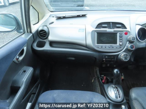 Used 2010 AT honda fit GE6 Image[19]