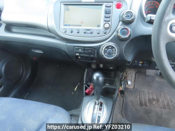 Used 2010 AT honda fit GE6 Image[20]
