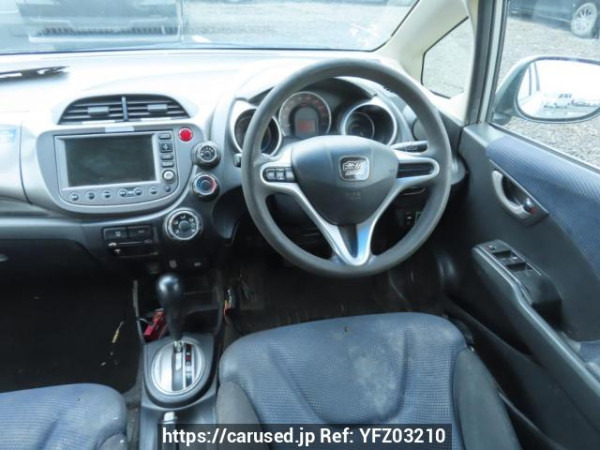 Used 2010 AT honda fit GE6 Image[21]