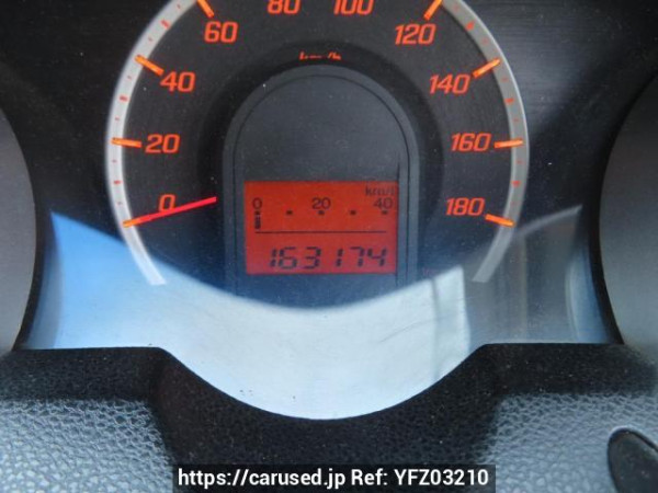 Used 2010 AT honda fit GE6 Image[25]