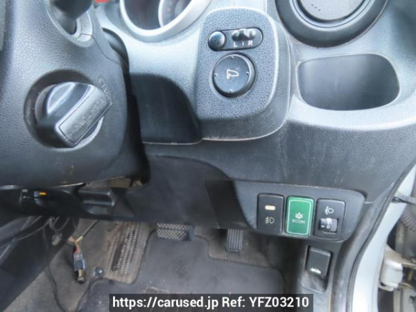 Used 2010 AT honda fit GE6 Image[28]