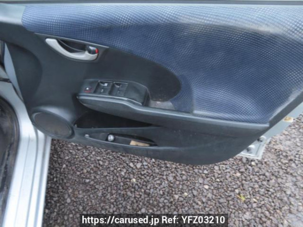 Used 2010 AT honda fit GE6 Image[29]