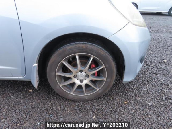 Used 2010 AT honda fit GE6 Image[31]