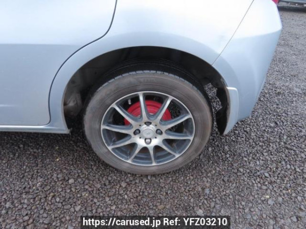 Used 2010 AT honda fit GE6 Image[34]