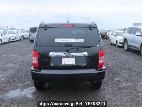 Used 2011 AT jeep cherokee KK37 Image[5]