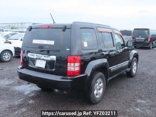 Used 2011 AT jeep cherokee KK37 Image[6]