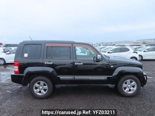 Used 2011 AT jeep cherokee KK37 Image[7]