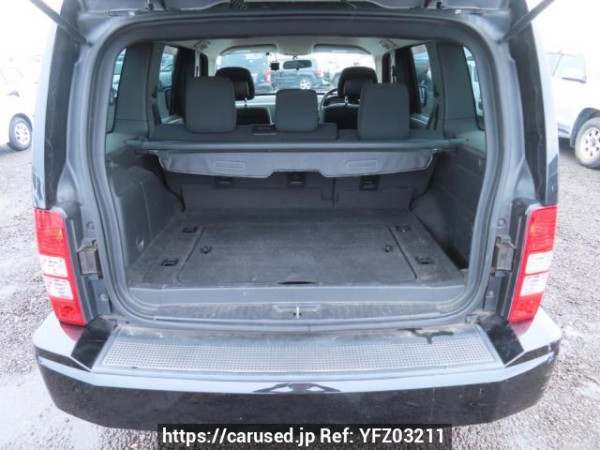 Used 2011 AT jeep cherokee KK37 Image[8]