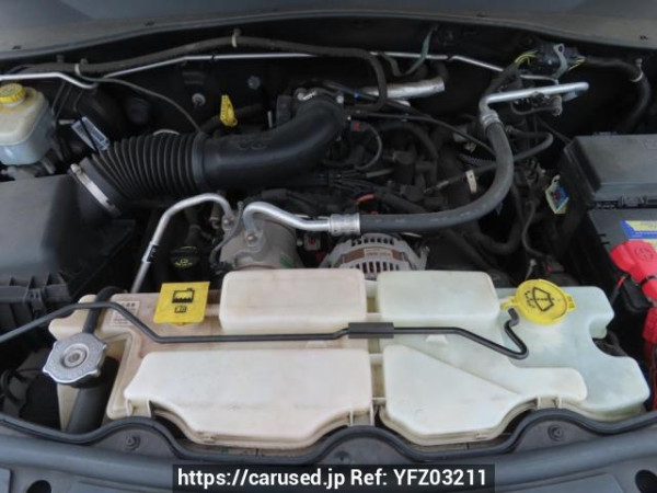 Used 2011 AT jeep cherokee KK37 Image[9]