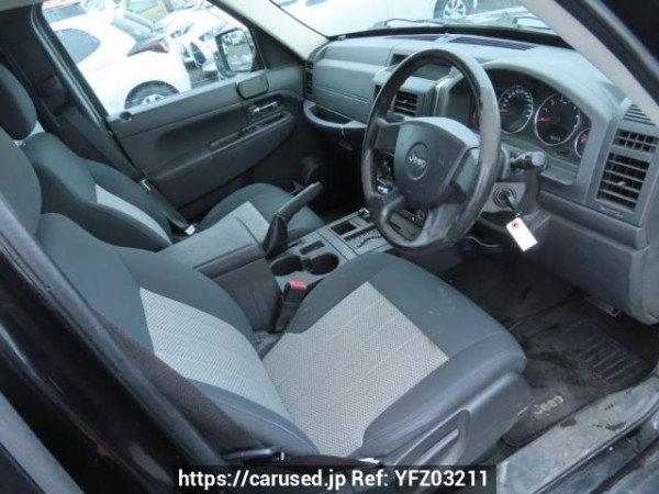 Used 2011 AT jeep cherokee KK37 Image[13]