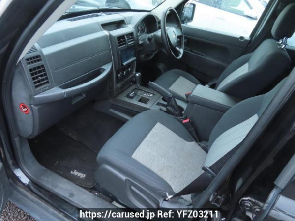 Used 2011 AT jeep cherokee KK37 Image[15]