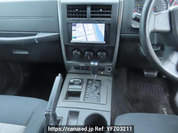 Used 2011 AT jeep cherokee KK37 Image[21]