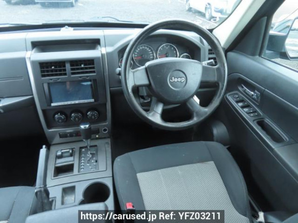 Used 2011 AT jeep cherokee KK37 Image[22]