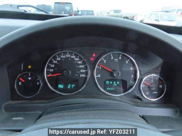 Used 2011 AT jeep cherokee KK37 Image[26]