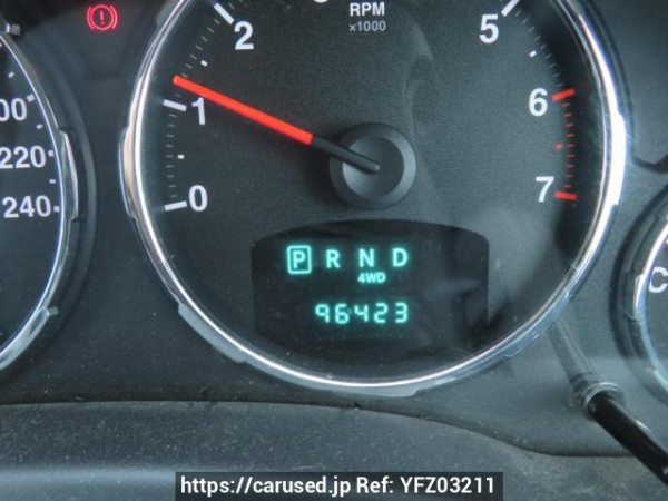 Used 2011 AT jeep cherokee KK37 Image[27]