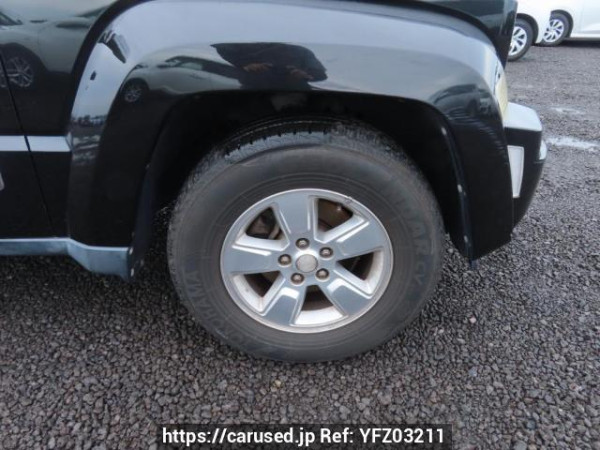 Used 2011 AT jeep cherokee KK37 Image[31]