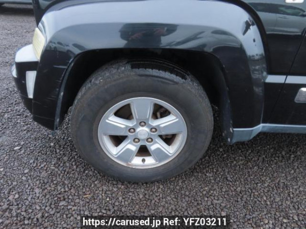 Used 2011 AT jeep cherokee KK37 Image[32]