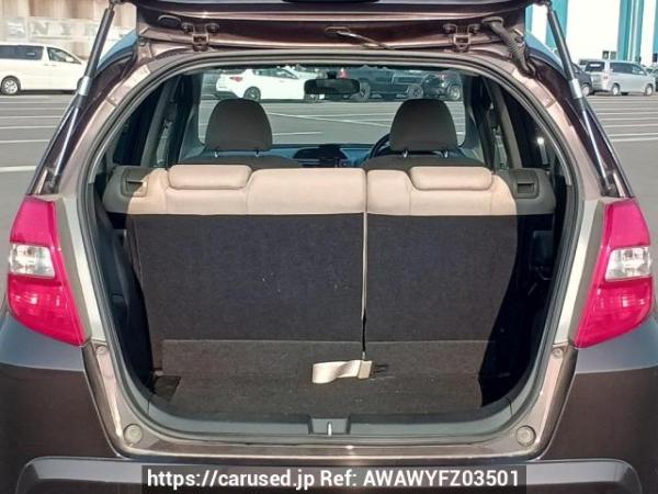 Used 2011 AT honda fit GE6 Image[8]
