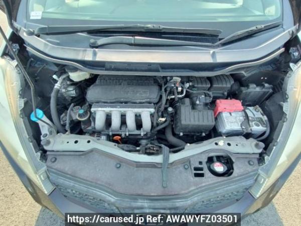 Used 2011 AT honda fit GE6 Image[9]