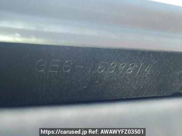 Used 2011 AT honda fit GE6 Image[11]
