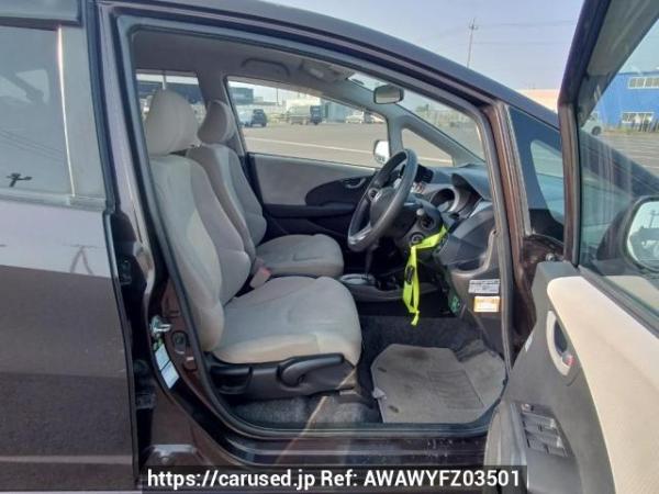 Used 2011 AT honda fit GE6 Image[12]
