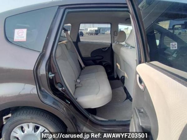 Used 2011 AT honda fit GE6 Image[14]