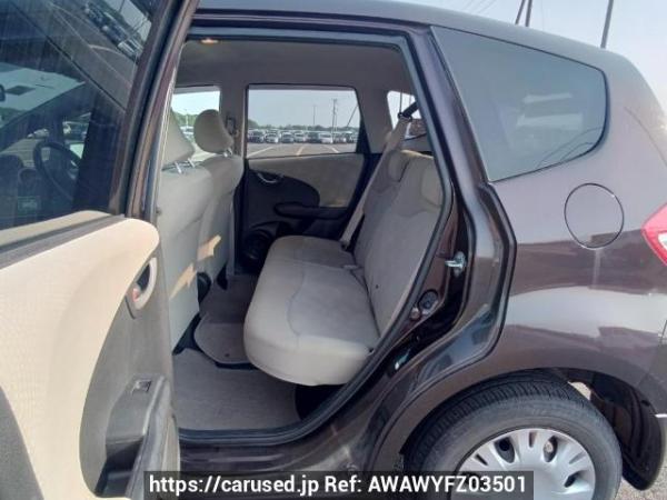 Used 2011 AT honda fit GE6 Image[15]